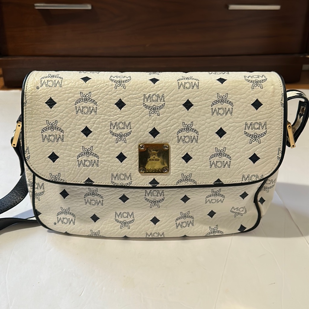 Vintage Mcm Bag